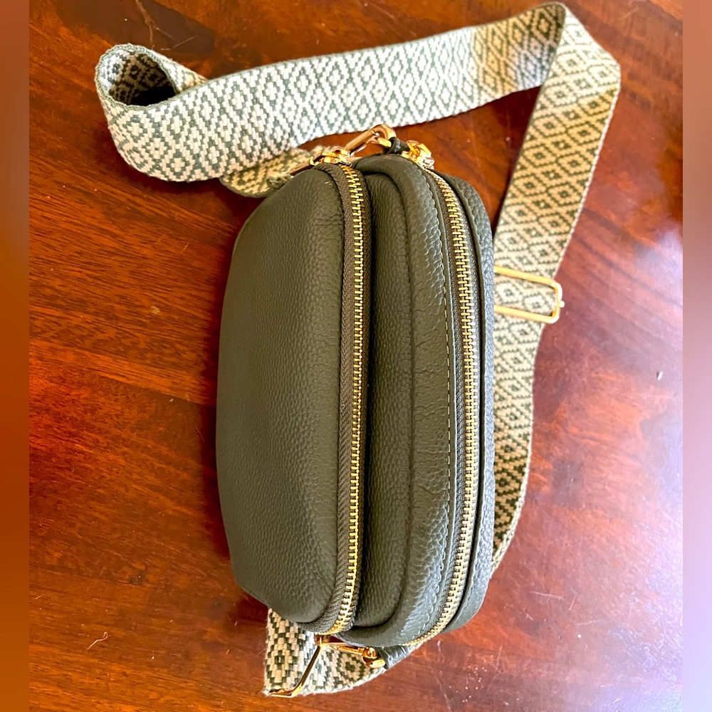 Pop Pom London Bag.  Used only a handful of times.